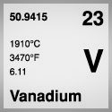 VANADIUM