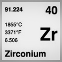 ZIRCONIUM