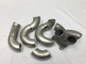 stainless steel 3D printing