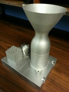 3D metal printing service